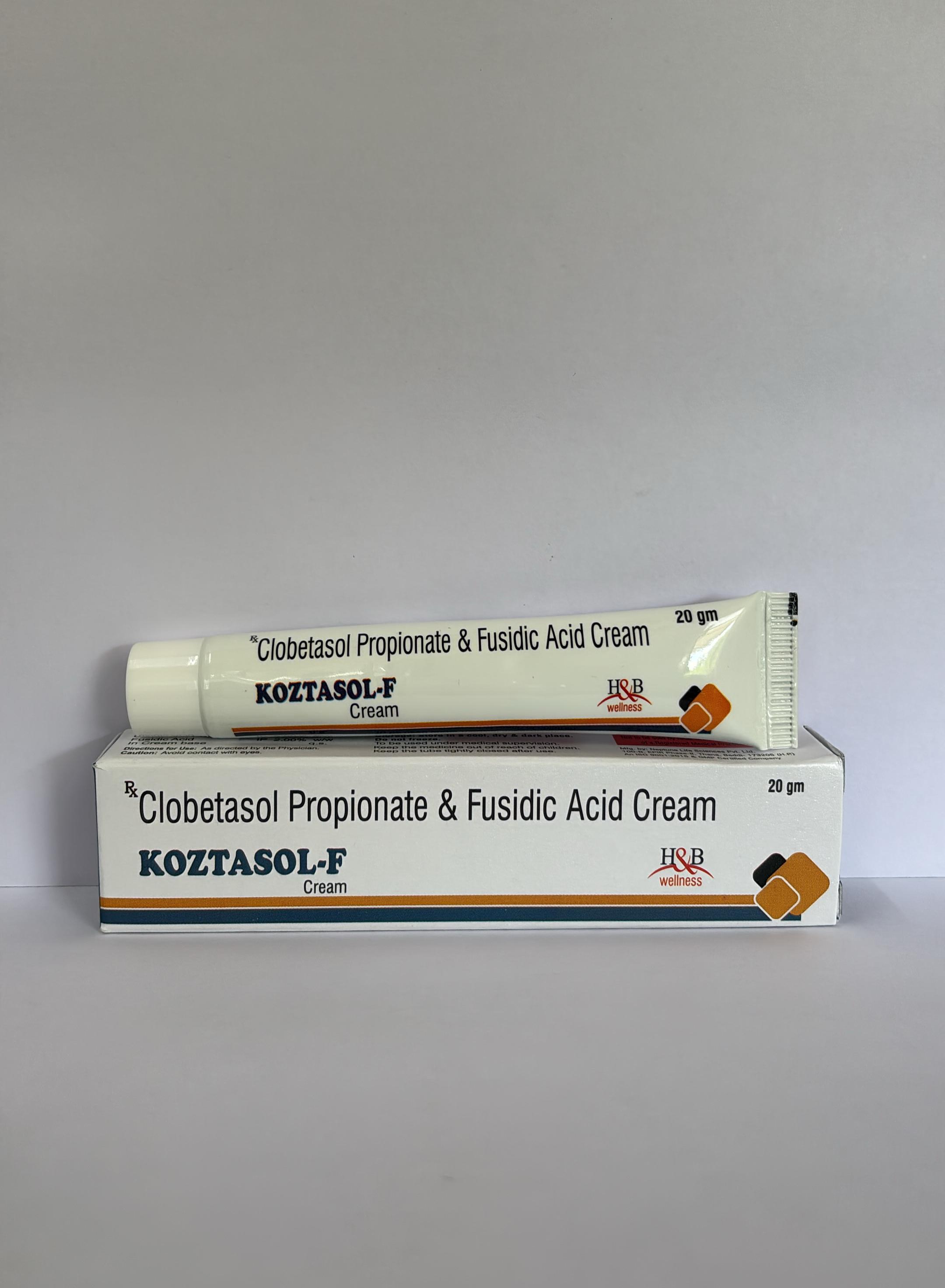 KOZTASOL F CREAM